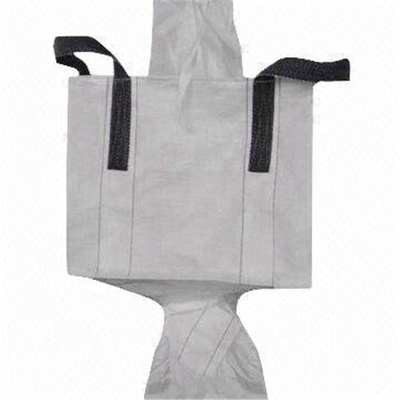 Super Sack Spout Bottom Bulk Bags 5:1 6:1 Duffle Top UV treated